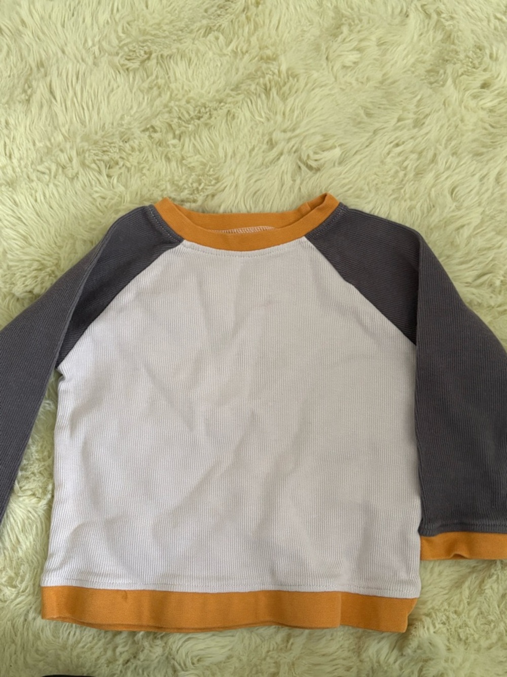 Rugged Butts 2T Long-Sleeve